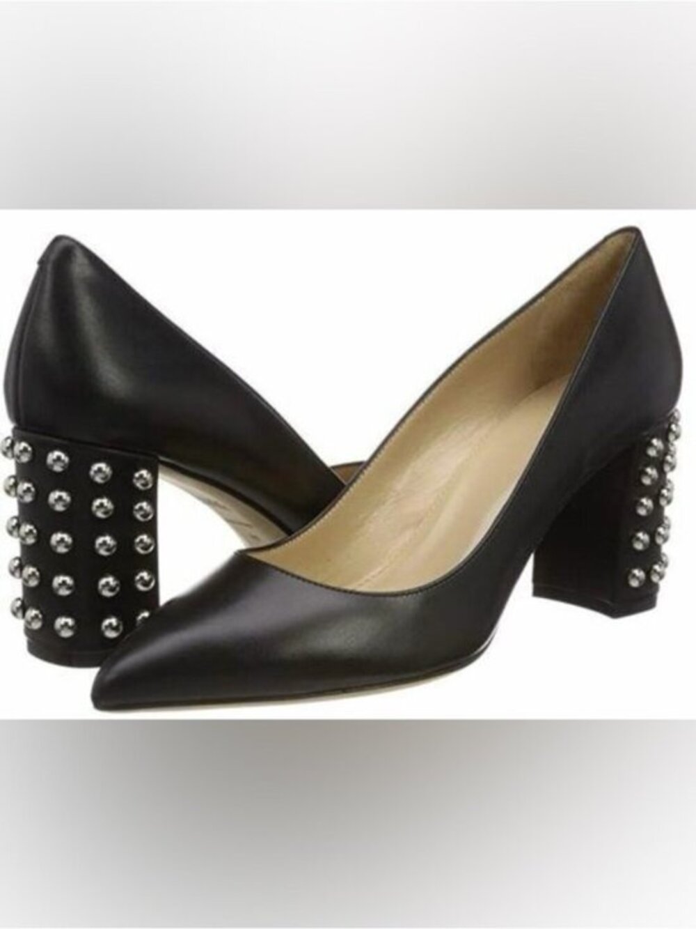 Hugo Boss Shoreditch Pumps
